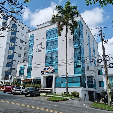 Habitat Suites Hotel بيريرا المظهر الخارجي الصورة