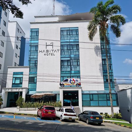 Habitat Suites Hotel بيريرا المظهر الخارجي الصورة