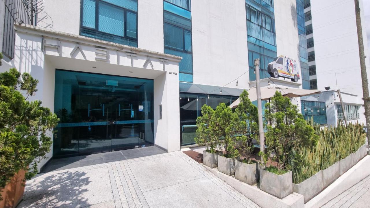 Habitat Suites Hotel بيريرا المظهر الخارجي الصورة