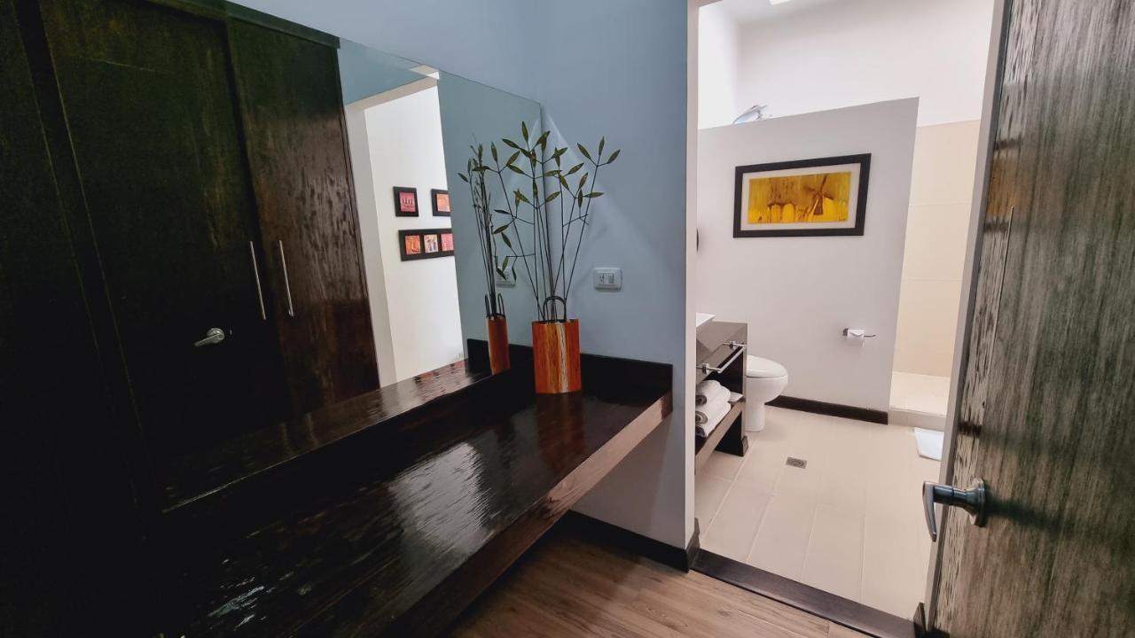 Habitat Suites Hotel بيريرا المظهر الخارجي الصورة