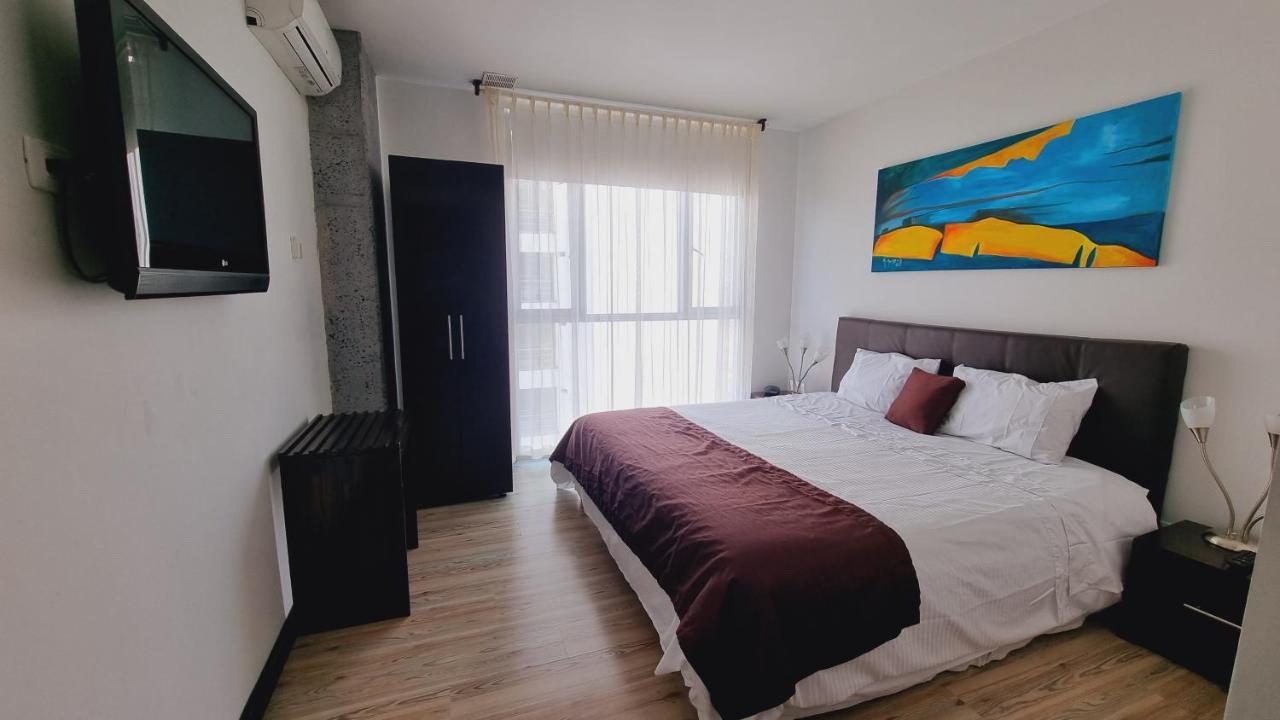 Habitat Suites Hotel بيريرا المظهر الخارجي الصورة