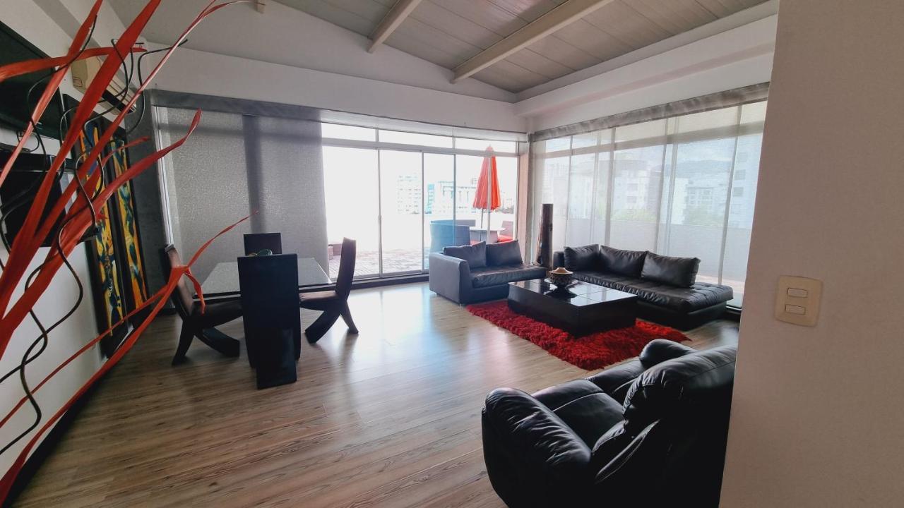 Habitat Suites Hotel بيريرا المظهر الخارجي الصورة
