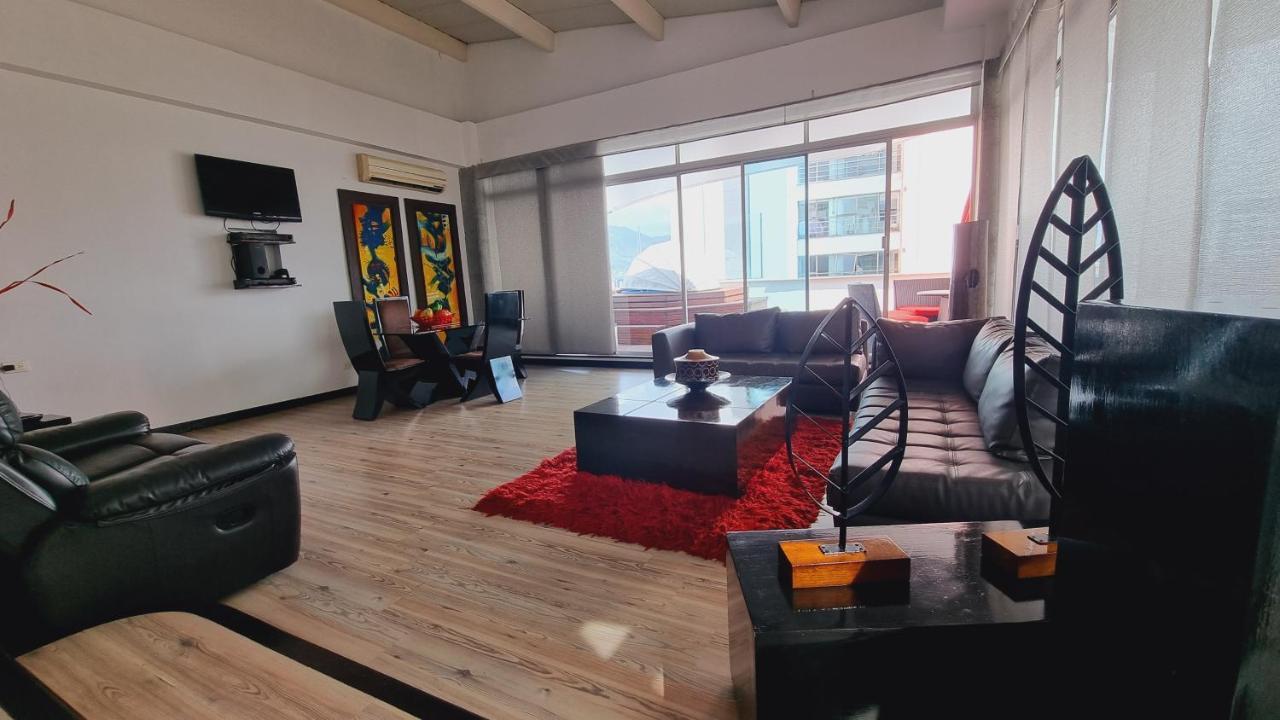 Habitat Suites Hotel بيريرا المظهر الخارجي الصورة