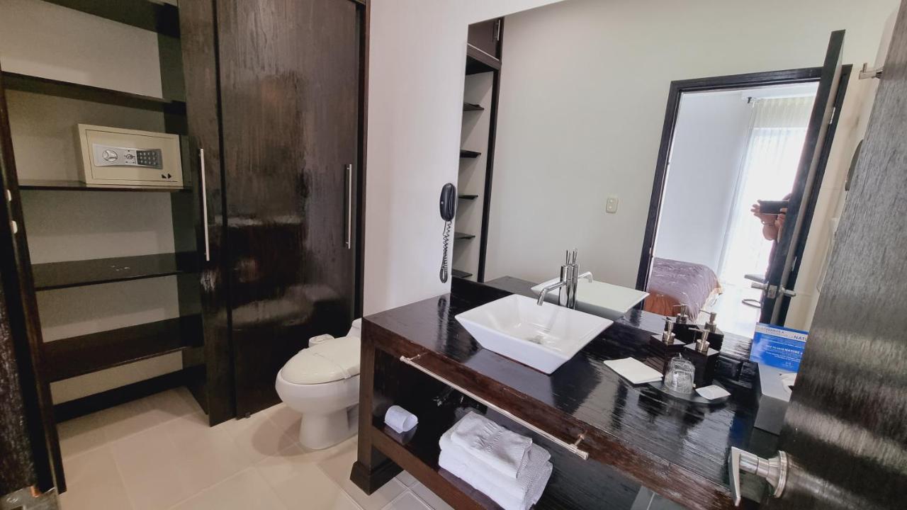 Habitat Suites Hotel بيريرا المظهر الخارجي الصورة