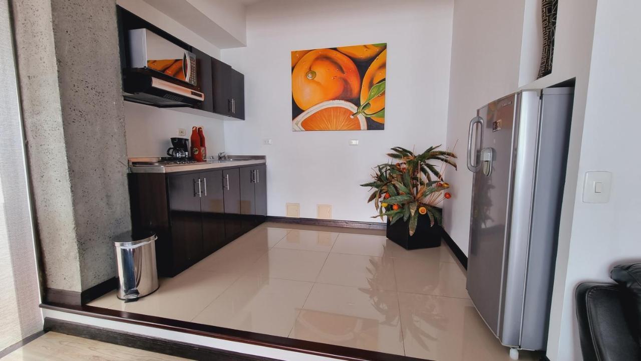 Habitat Suites Hotel بيريرا المظهر الخارجي الصورة