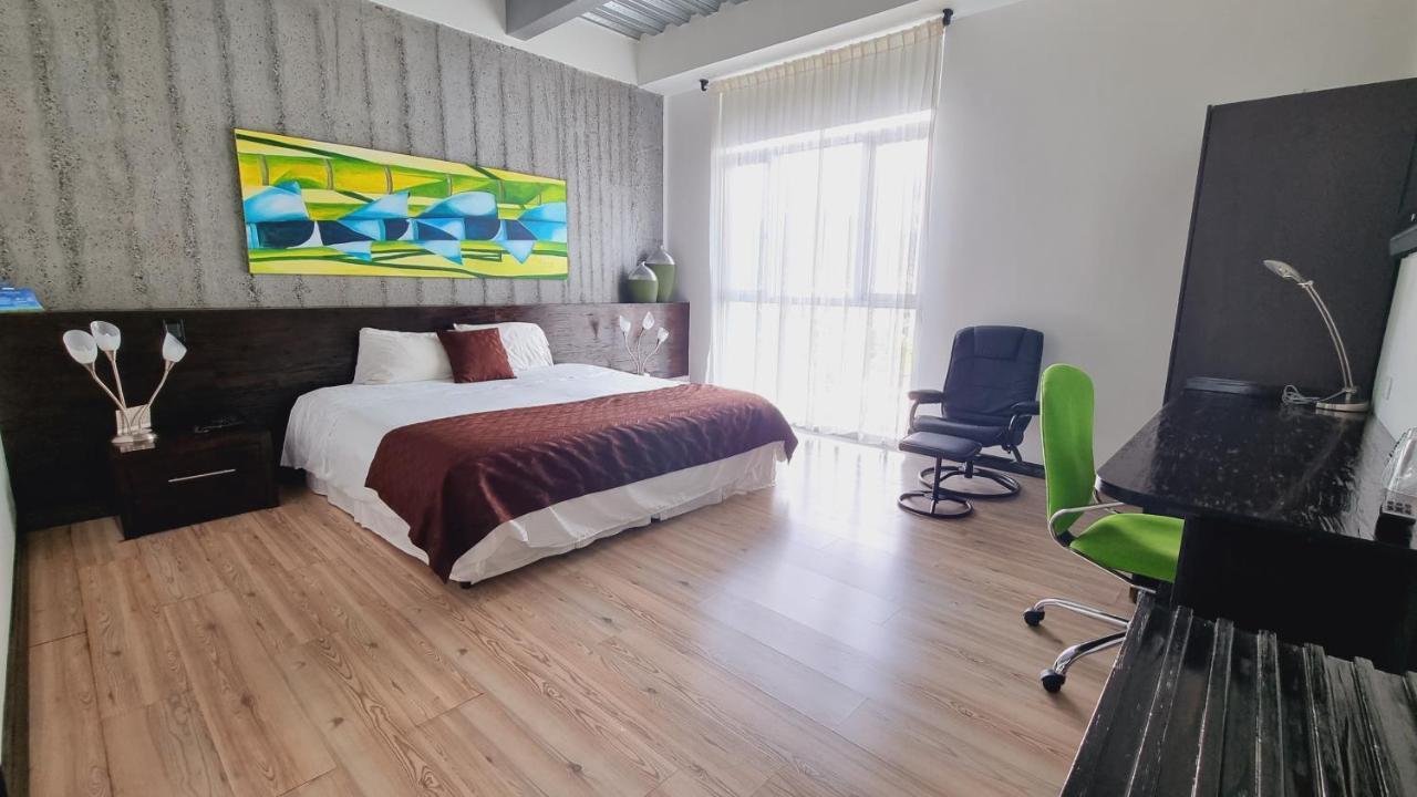 Habitat Suites Hotel بيريرا المظهر الخارجي الصورة