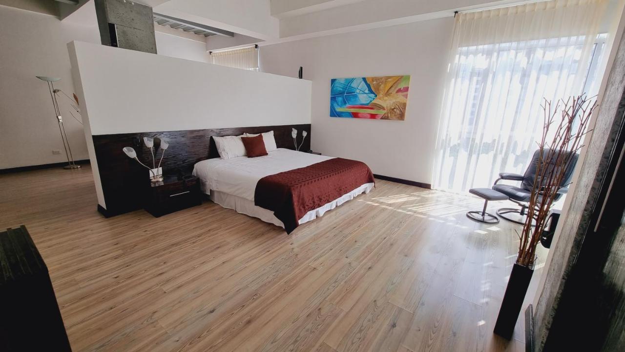Habitat Suites Hotel بيريرا المظهر الخارجي الصورة