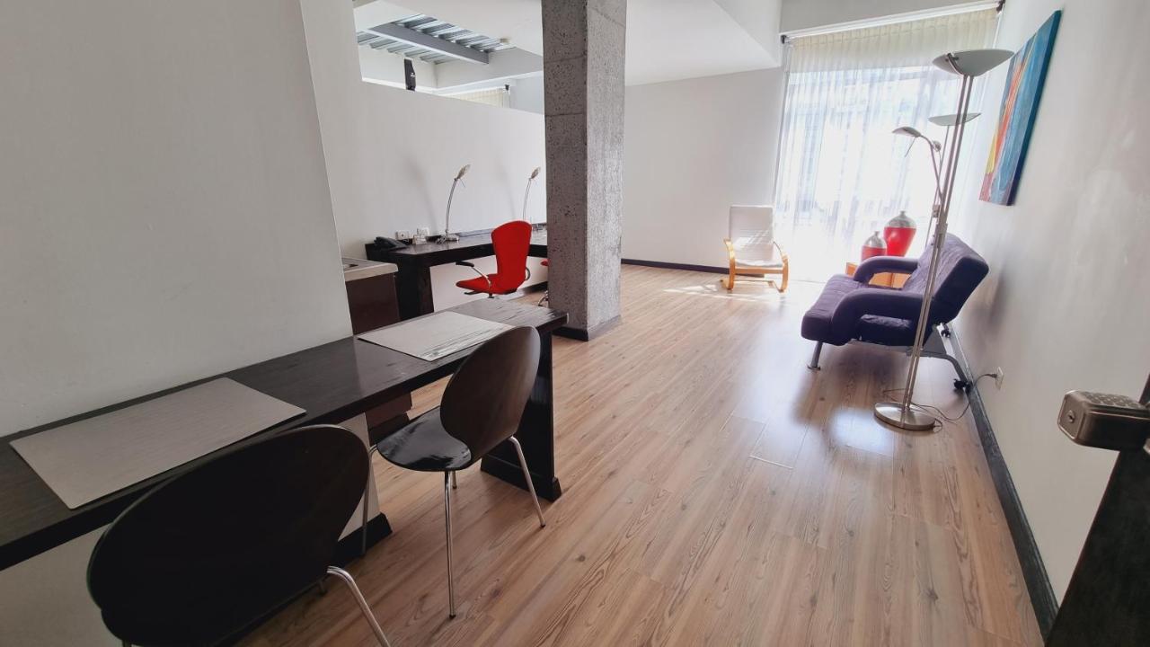 Habitat Suites Hotel بيريرا المظهر الخارجي الصورة