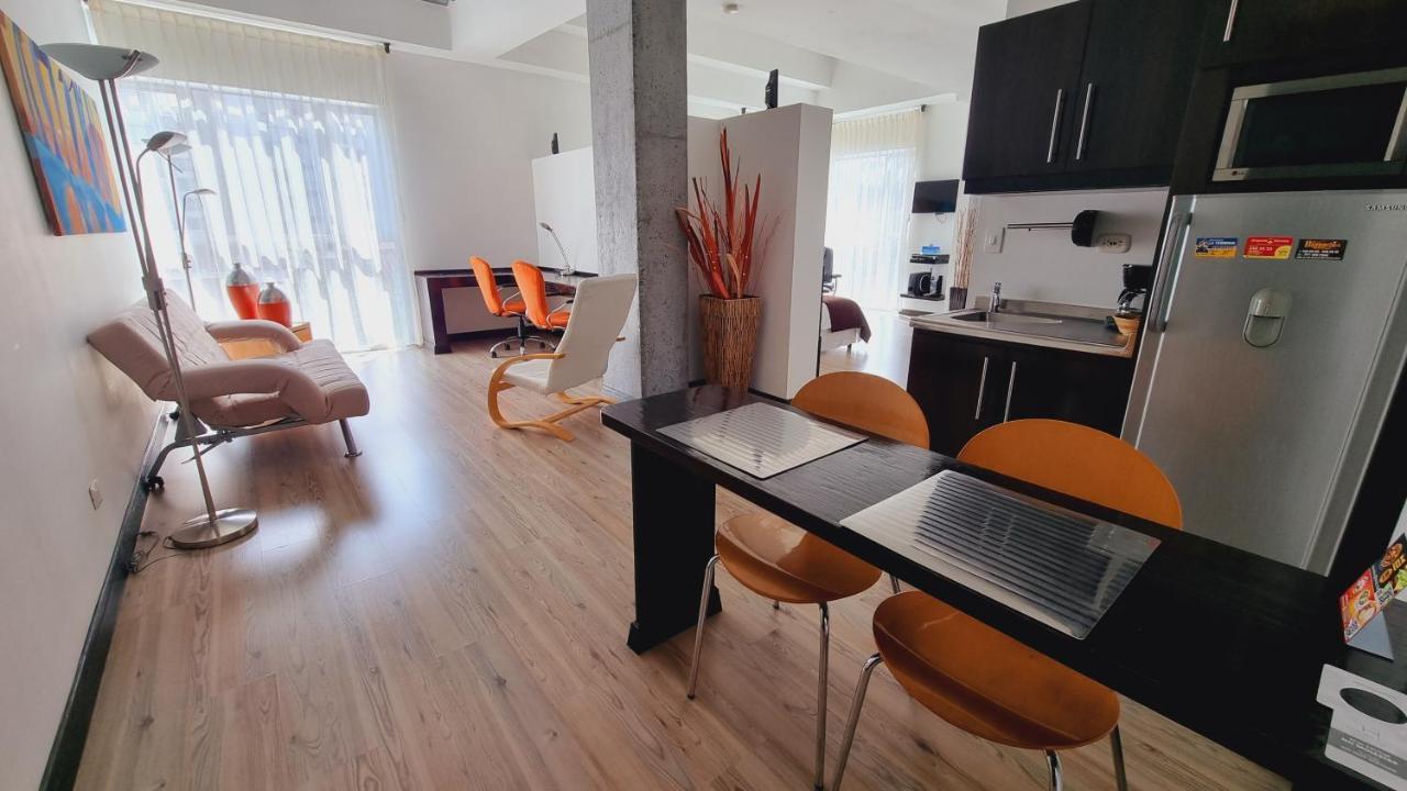 Habitat Suites Hotel بيريرا المظهر الخارجي الصورة