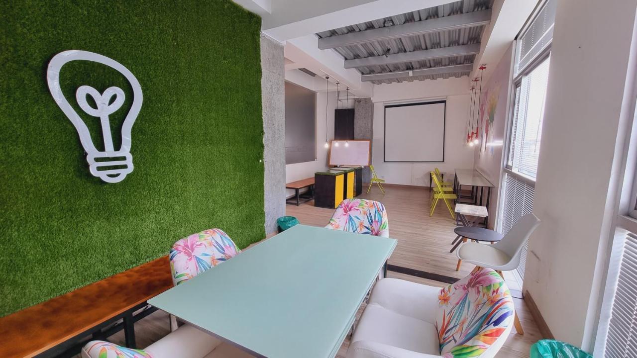 Habitat Suites Hotel بيريرا المظهر الخارجي الصورة