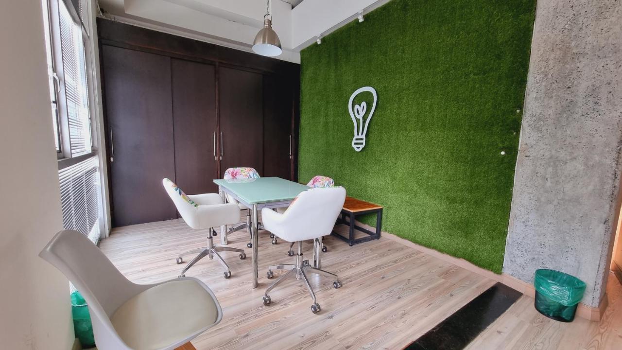 Habitat Suites Hotel بيريرا المظهر الخارجي الصورة