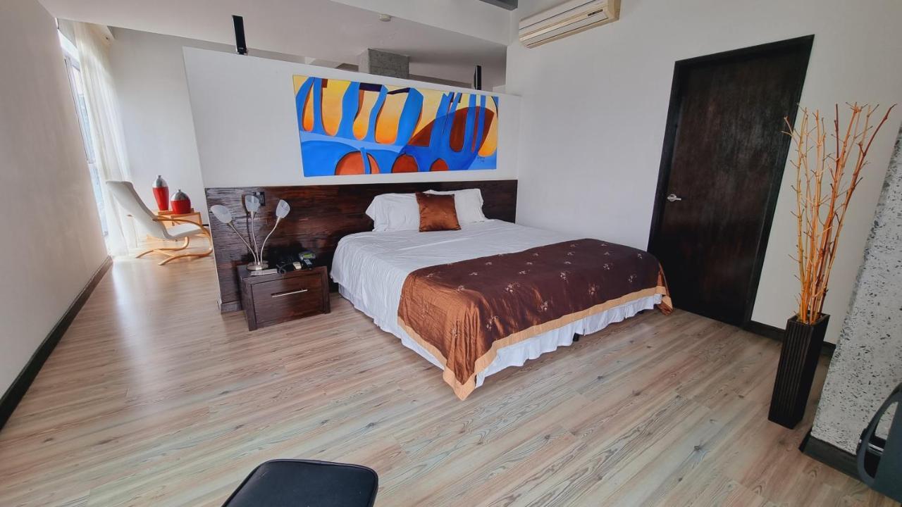 Habitat Suites Hotel بيريرا المظهر الخارجي الصورة