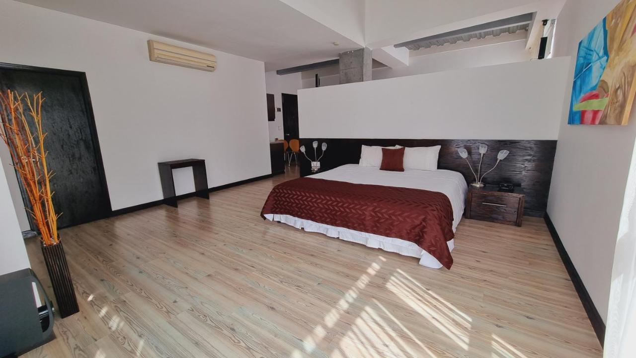 Habitat Suites Hotel بيريرا المظهر الخارجي الصورة