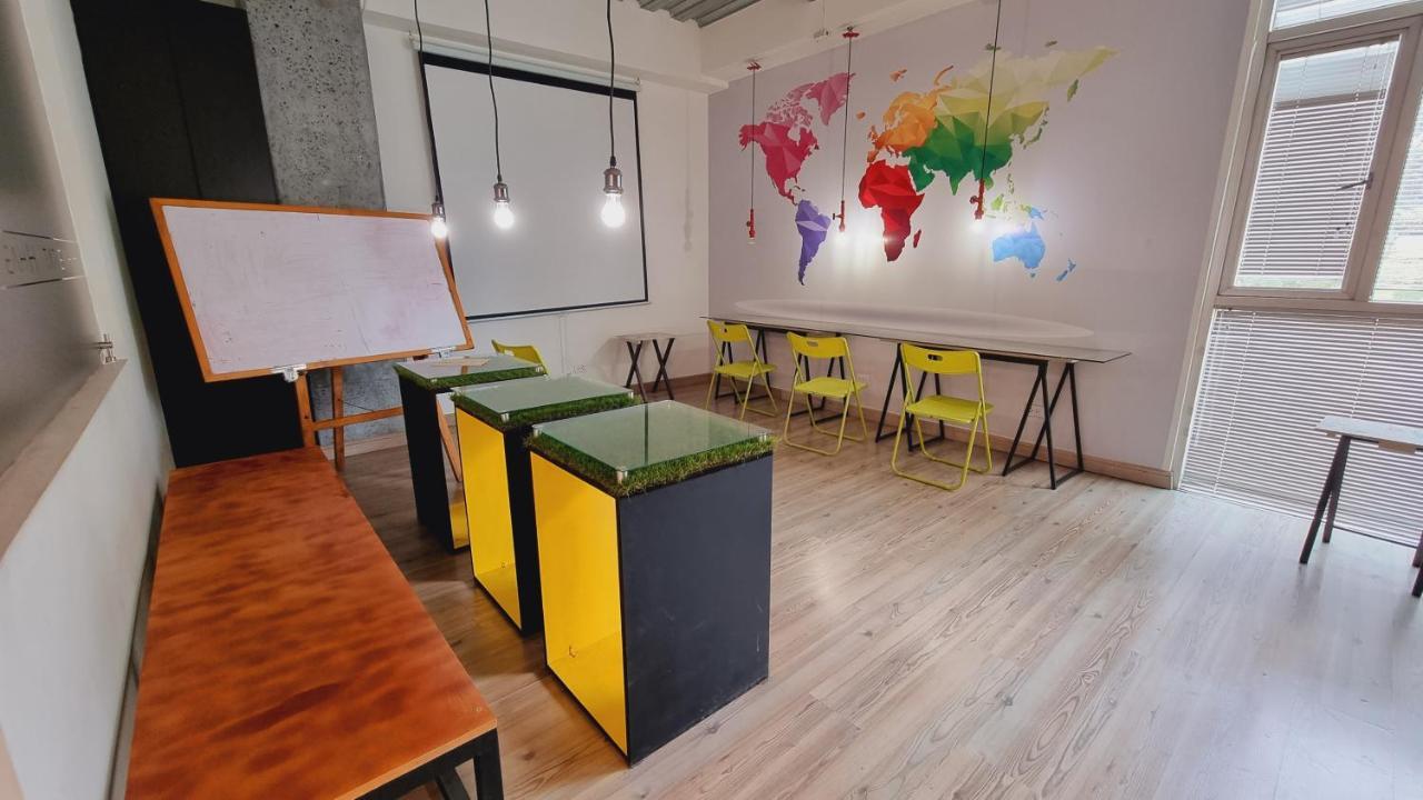 Habitat Suites Hotel بيريرا المظهر الخارجي الصورة