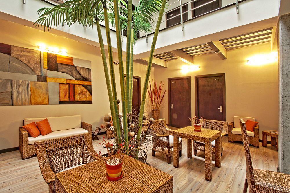 Habitat Suites Hotel بيريرا المظهر الخارجي الصورة