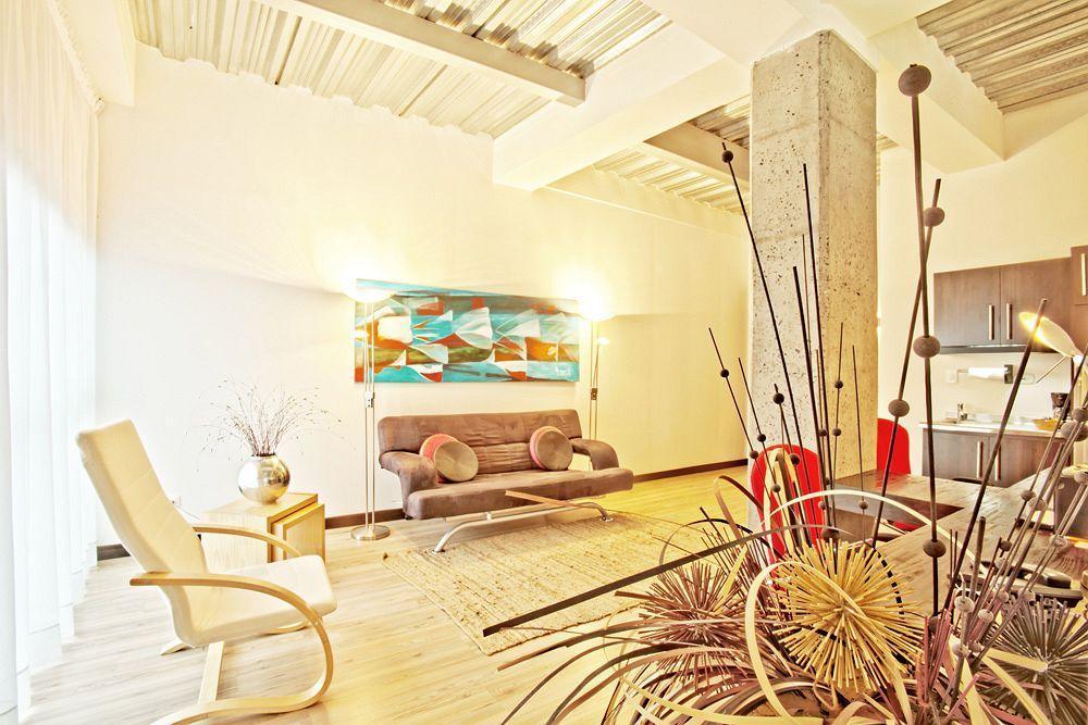 Habitat Suites Hotel بيريرا المظهر الخارجي الصورة