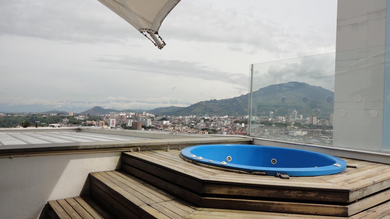 Habitat Suites Hotel بيريرا المظهر الخارجي الصورة